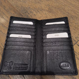 JBJ leather card organizer