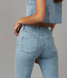Lola Alice high rise jeans